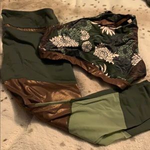 Joy Lab active wear set